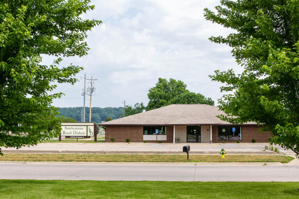 Southeastern Renal Dialysis, Ft. Madison, Iowa