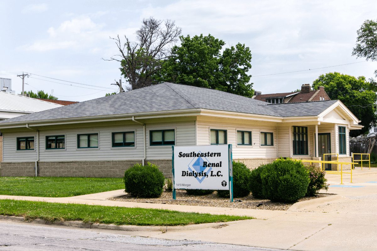 Southeastern Renal Dialysis, Keokuk, Iowa