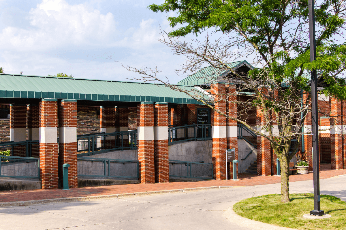 Southeastern Renal Dialysis, Mt. Pleasant, Iowa